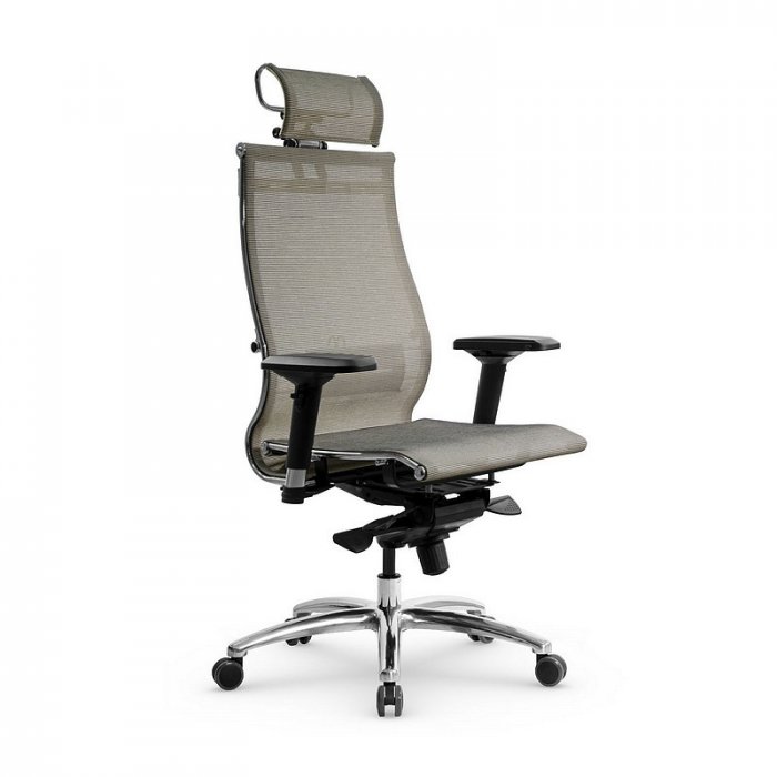 Кресло руководителя «SAMURAI TV-3.051» - вид 6