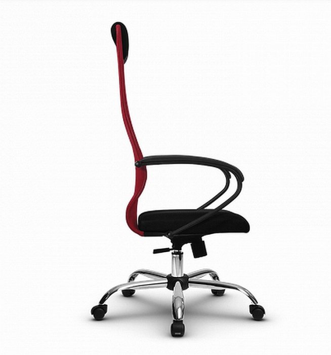 Кресло руководителя «SU-BК130-8 хром 17833» - вид 2