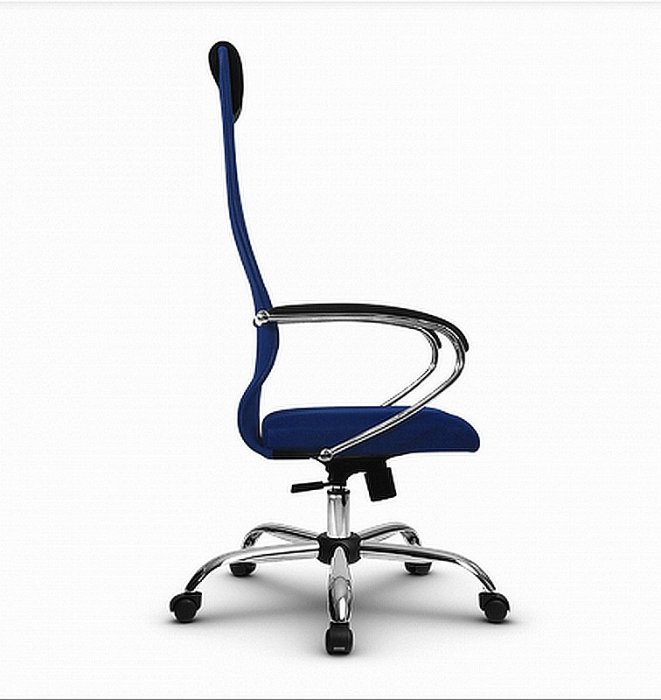 Кресло руководителя «SU-BК131-8 хром 17833» - вид 2