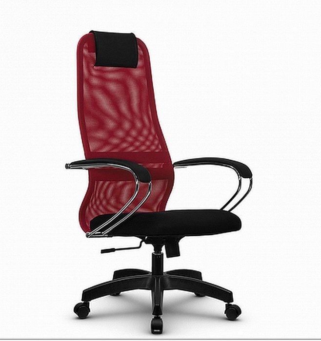 Кресло руководителя «SU-BК131-8 пластик 1783» - вид 6