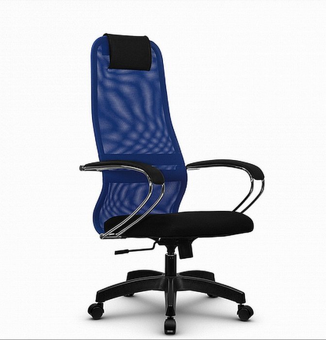 Кресло руководителя «SU-BК131-8 пластик 1783» - вид 8