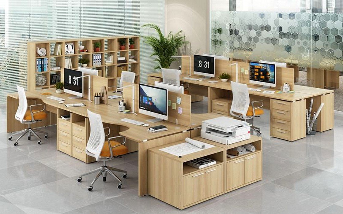 Мебель для персонала ДУБЛИН