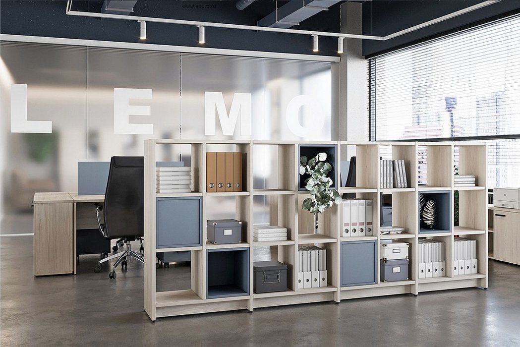 Мебель для персонала «LEMO» - вид 7