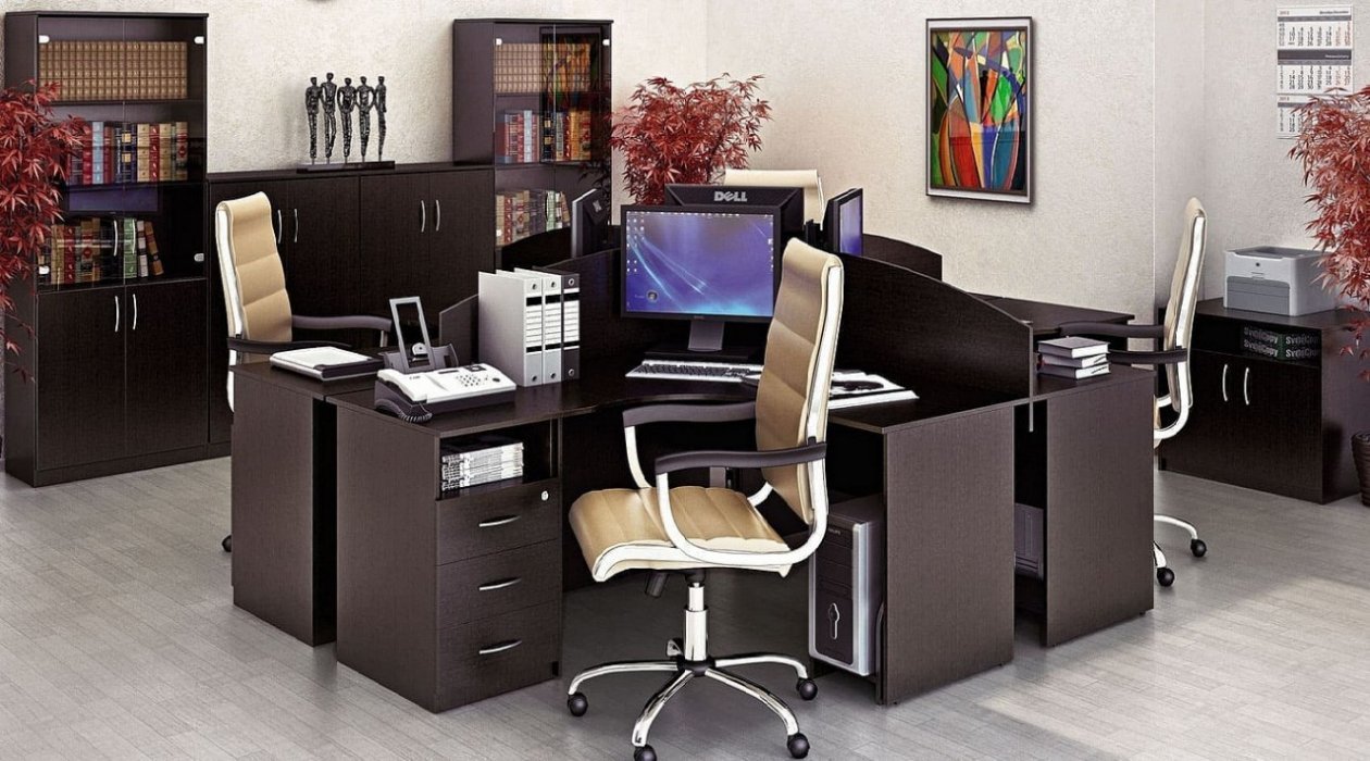 Офисная мебель «NOVA S» - вид 3