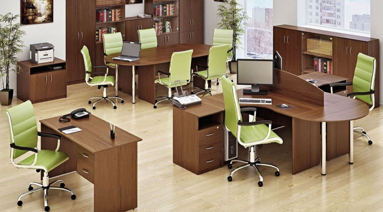 Офисная мебель «NOVA S» - вид 4