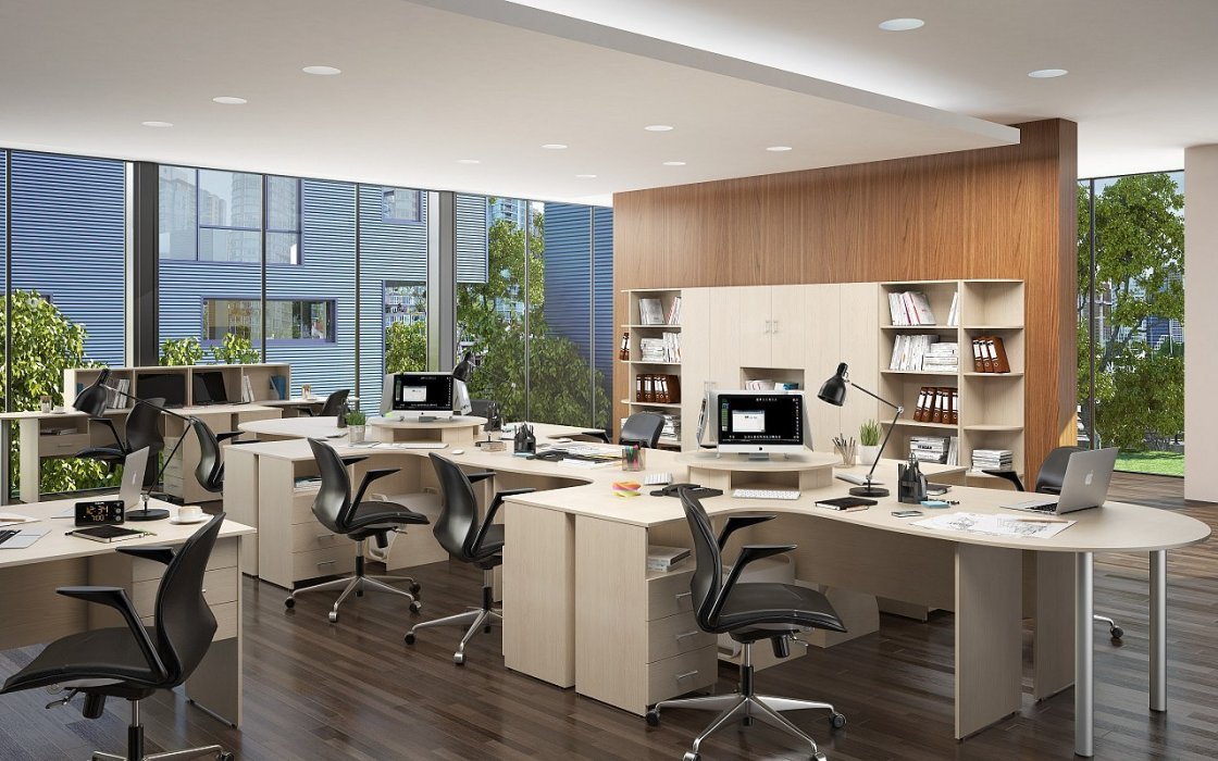 Офисная мебель Канц