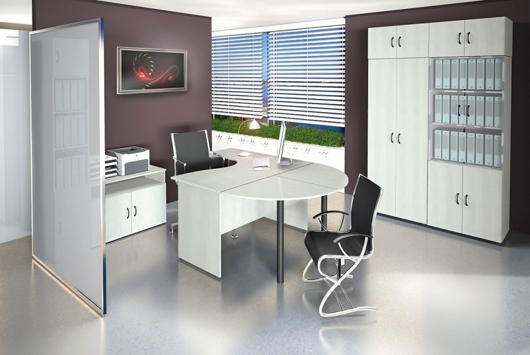 Офисная мебель «Канц» - вид 9