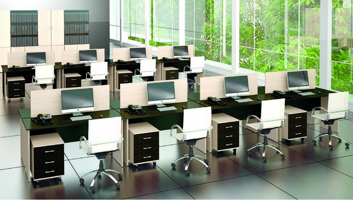 Офисная мебель «Канц» - вид 10