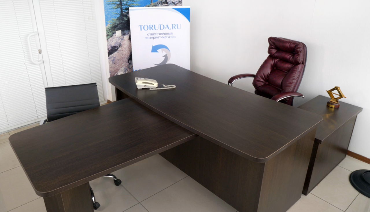 Мебель для руководителя «Статус-А» - вид 2